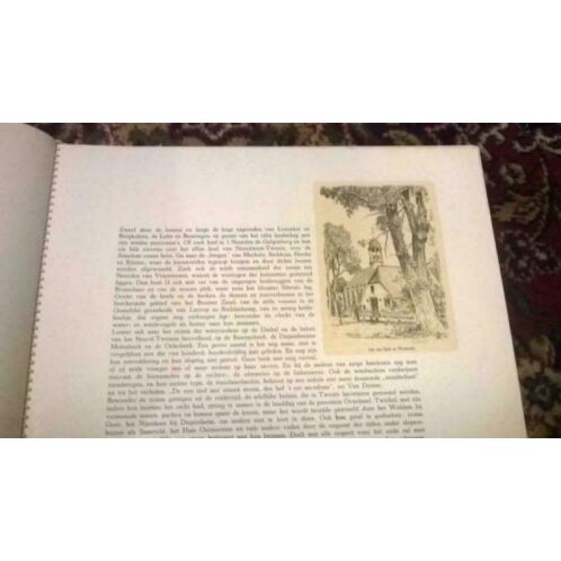 Dingeldein, W.H; Hubers, P. Twente in woord en beeld