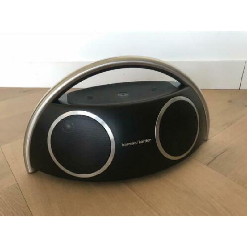 Harman Kardon Go + Play Wireless speaker
