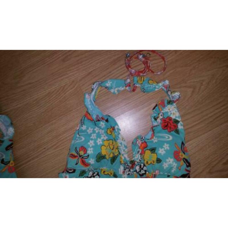 Coco Rave Retro bikini, broekje S Cub C.