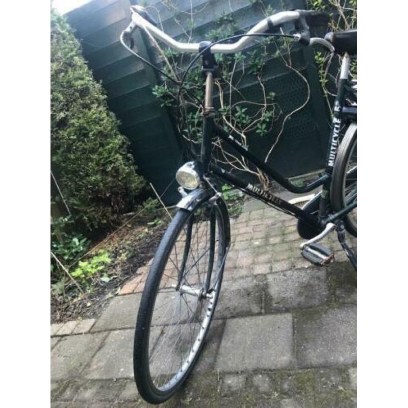 Fiets (sportieve stadsfiets, 7 versnellingen)