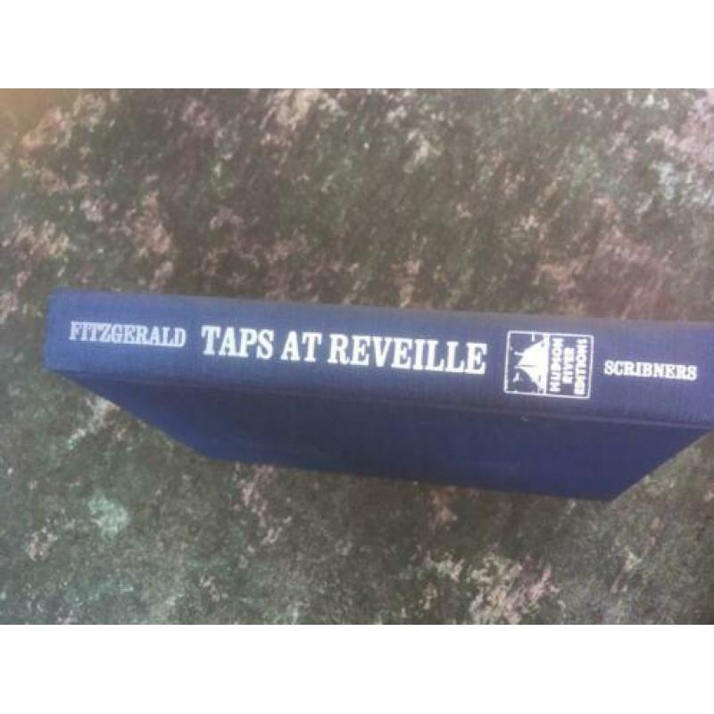 Fitzgerald: Taps af reveille