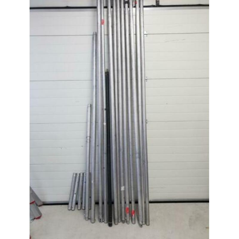 Partij Prolyte tubes