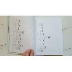 Faith & Lettering Bijbeljournaling handlettering