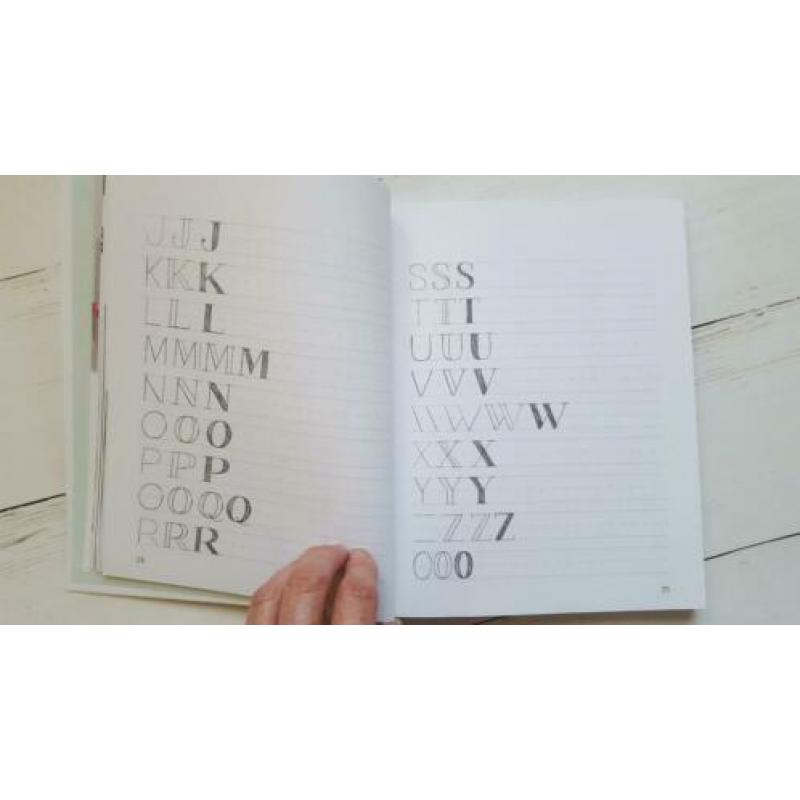 Faith & Lettering Bijbeljournaling handlettering