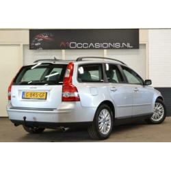 Volvo V50 2.5 T5 Kinetic AUTOMAAT + LEDER + STOELVERWARMING!