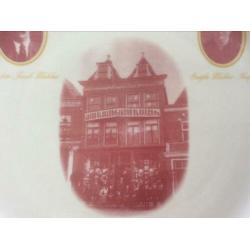 Hoornsche Broeder Bord (diameter 30 cm)