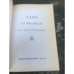 Fitzgerald: Taps af reveille