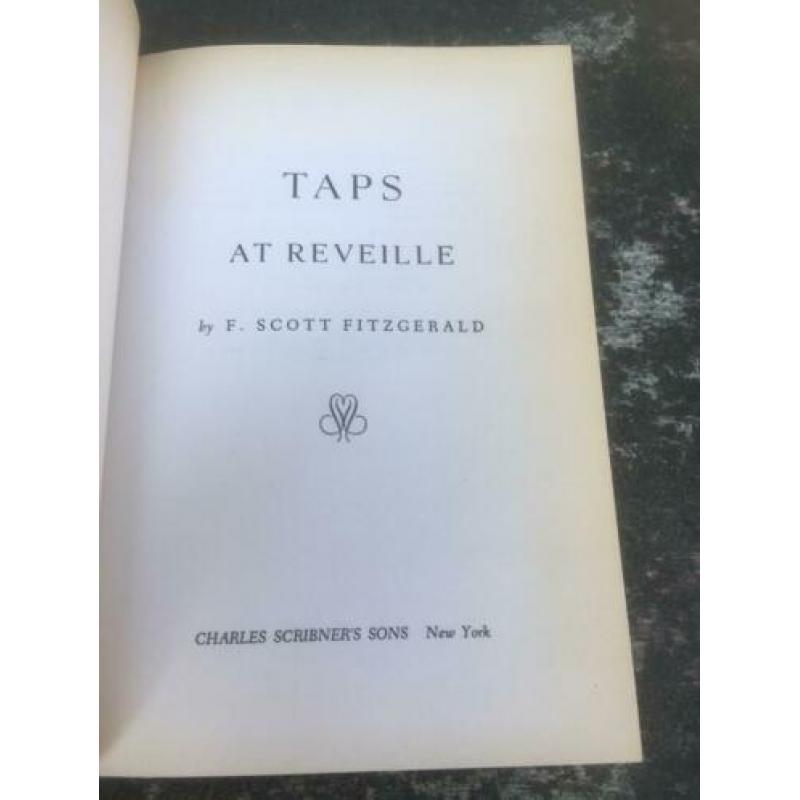 Fitzgerald: Taps af reveille