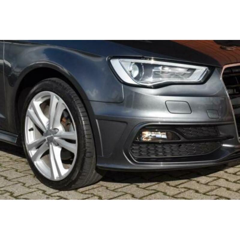 Audi A3 Sportback 1.4 TFSI G-Tron S-Line Navigatie/Xenon/Cli