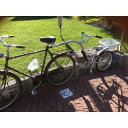 Aanhangfiets