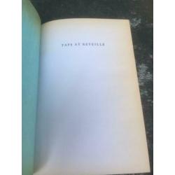 Fitzgerald: Taps af reveille