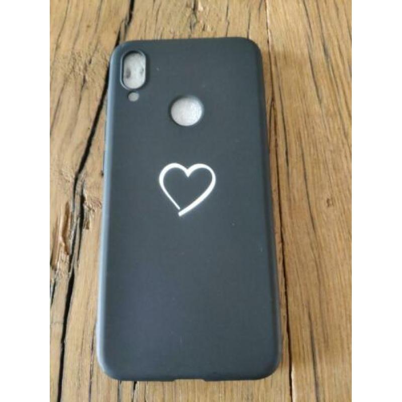 Te koop siliconen hoesje voor Xiaomi Redmi Note 7