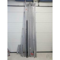Partij Prolyte tubes