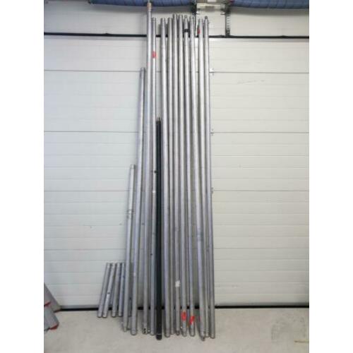 Partij Prolyte tubes