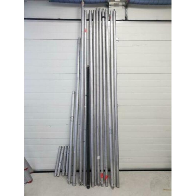 Partij Prolyte tubes