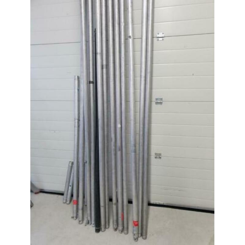 Partij Prolyte tubes