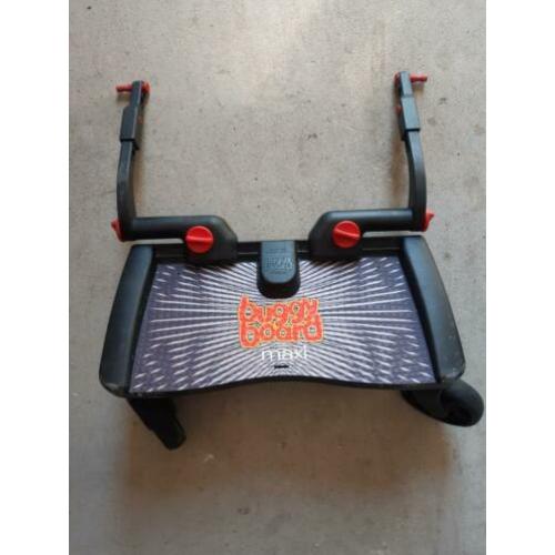 Lascal buggyboard maxi