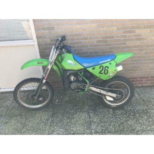 Kawasaki 80/85