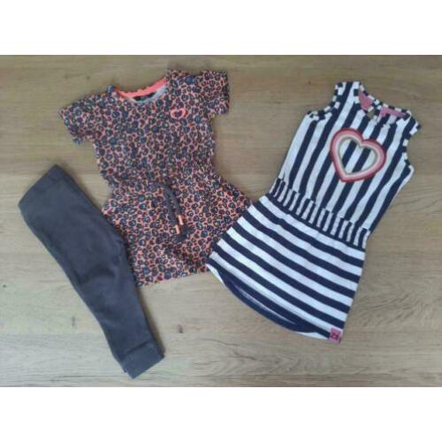 Zomerjurkjes maat 74, beebielove & Z8