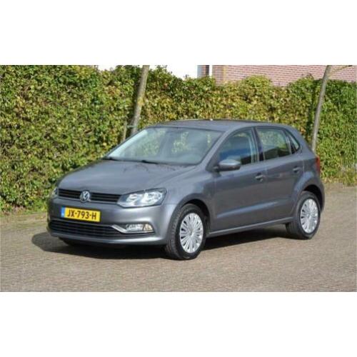 Volkswagen Polo 1.2 TSI in topstaat! Navi AppleCarplay bluet