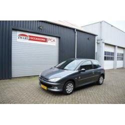Peugeot 206 1.4 Generation 44.000 Km.