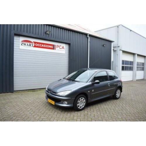 Peugeot 206 1.4 Generation 44.000 Km.