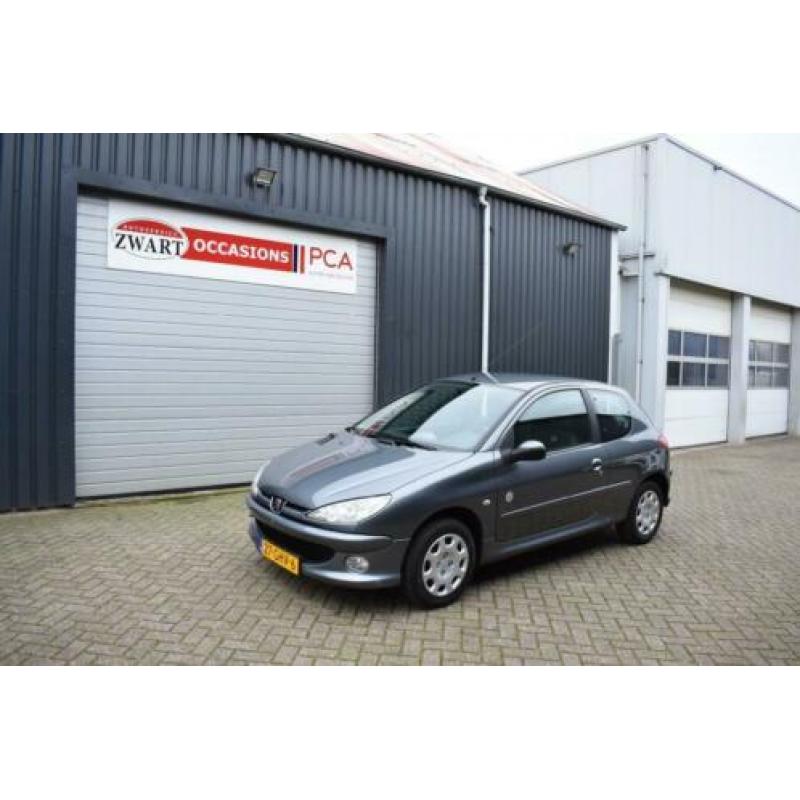 Peugeot 206 1.4 Generation 44.000 Km.