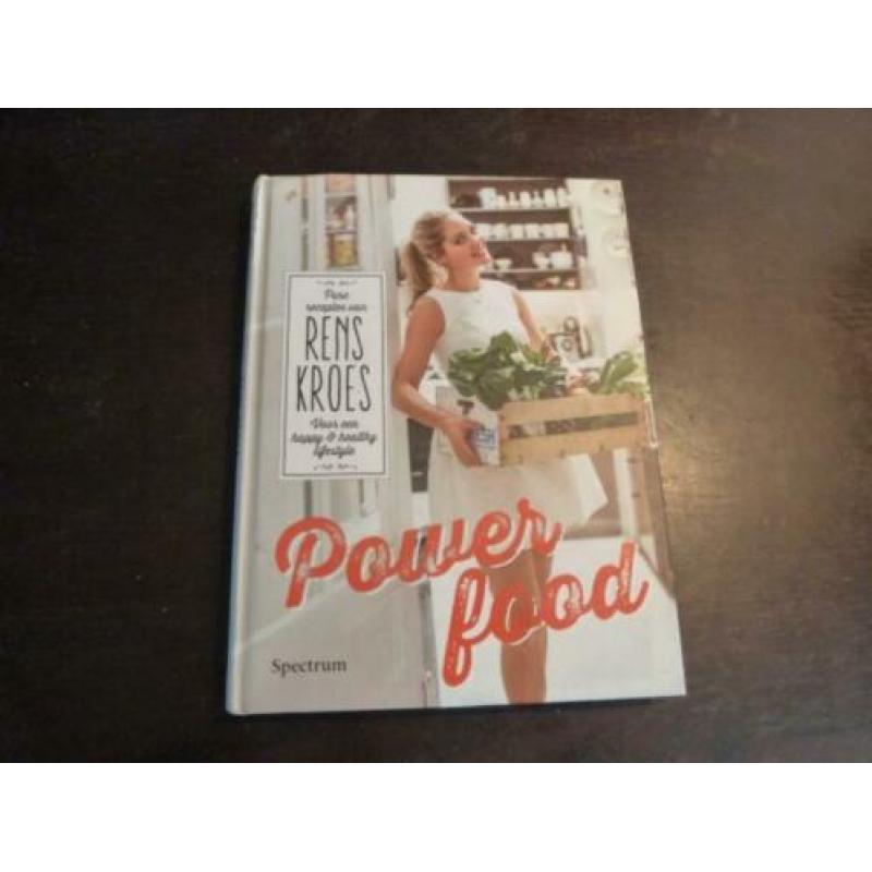 Super food ( Rens Kroes )