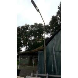 Lichtmast, lantaarnpaal buitenverlichting