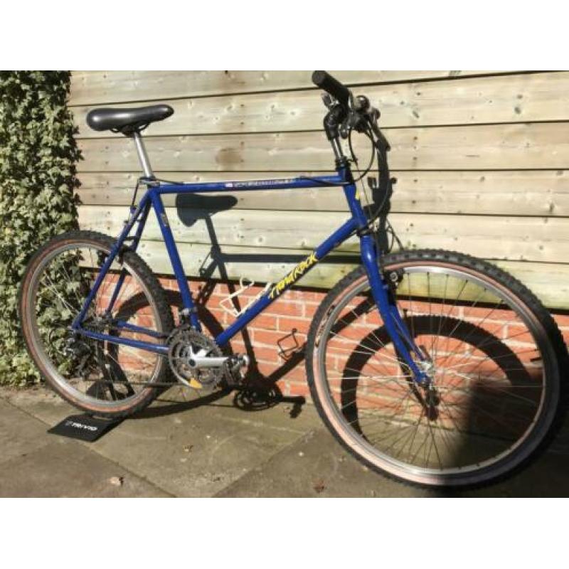 Schuurvondst! Super retro stalen Specialized Hardrock