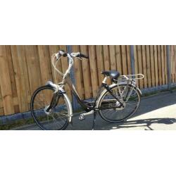 Gazelle damesfiets met 8 versnellingen