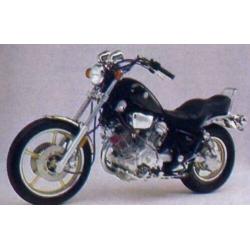 Yamaha XV700 Virago framekap framecover kap cover XV750 cap
