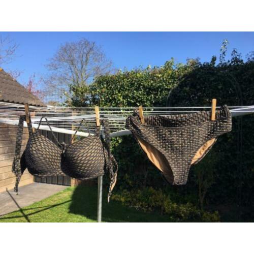 Prachtige Marlies Dekkers bikini zgan