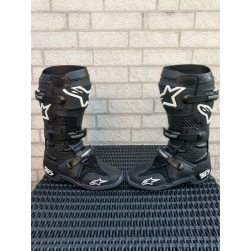 Tech 10 motorcross laarzen