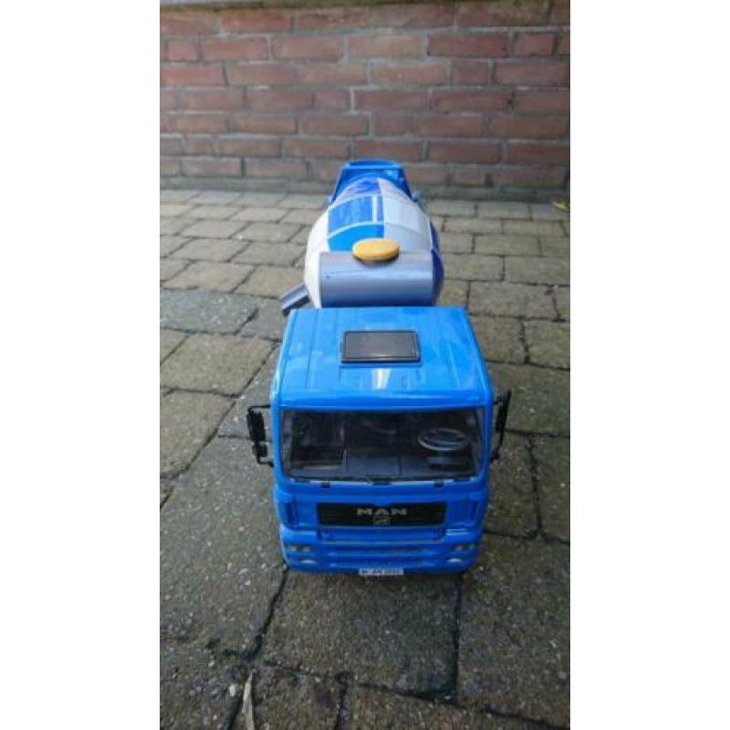 Cementwagen Bruder