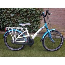 Meisjesfiets Loekie Foxy Lady 20 inch