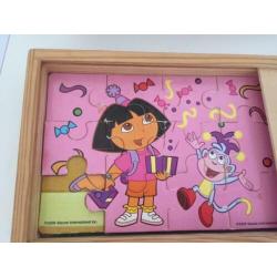 Zgan Dora puzzel