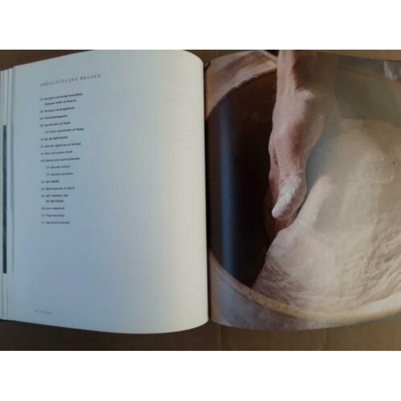 De Kunst Van Het Bakken brood, koek en taart uit alle windst