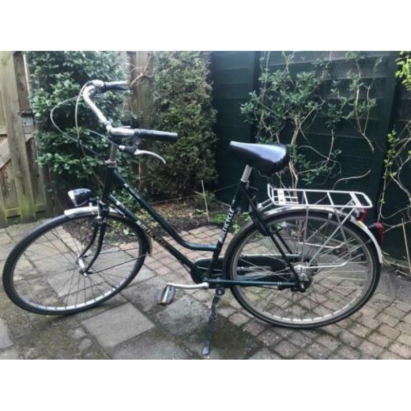 Fiets (sportieve stadsfiets, 7 versnellingen)
