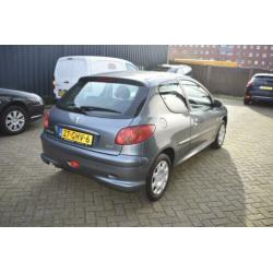Peugeot 206 1.4 Generation 44.000 Km.
