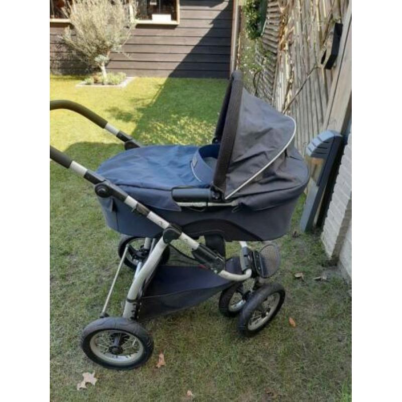 Mutsaerts trans4mer kinderwagen