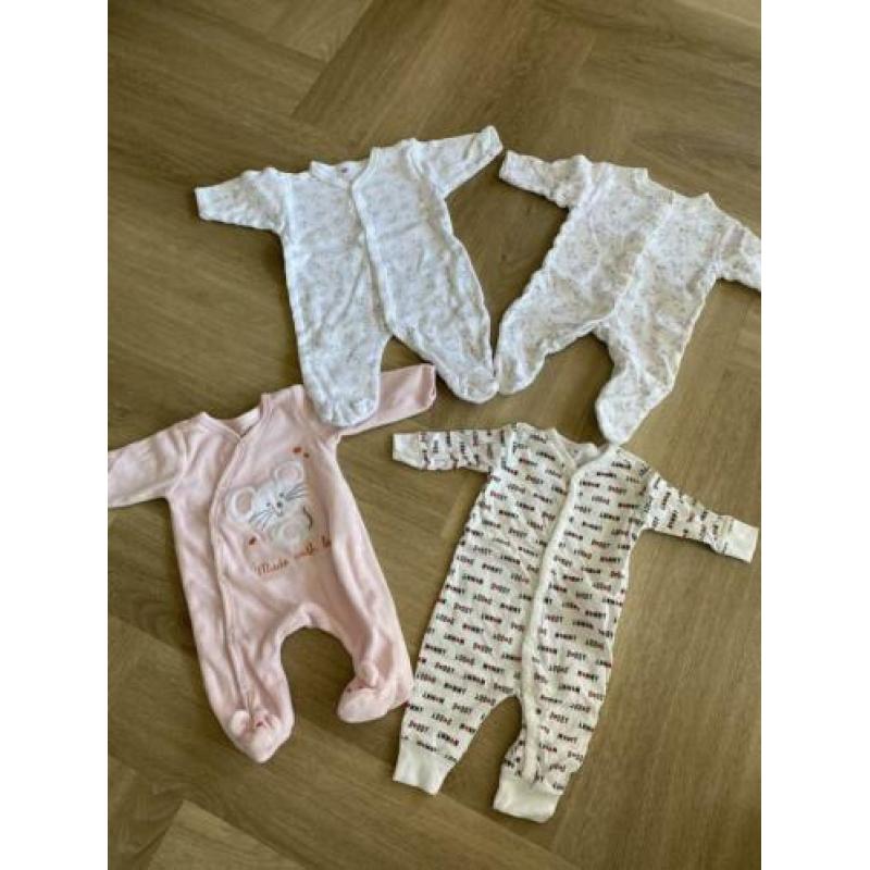 Pakket babykleding meisje maat 50, oa Z8, Babyface, Feetje!