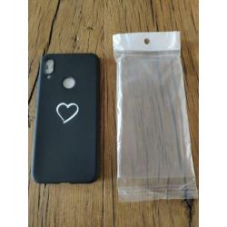 Te koop siliconen hoesje voor Xiaomi Redmi Note 7