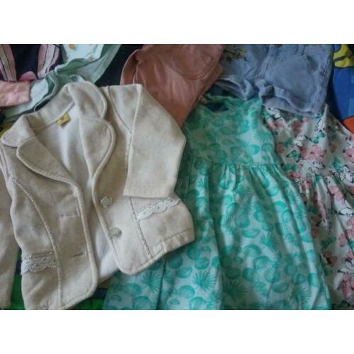 Groot Pakket meisjes kleding 98 104 lente zomer herfst