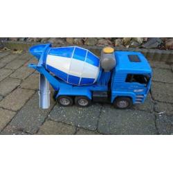 Cementwagen Bruder