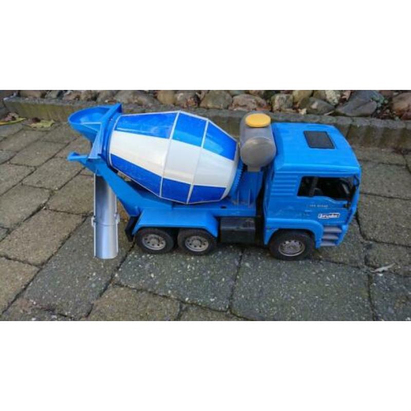 Cementwagen Bruder
