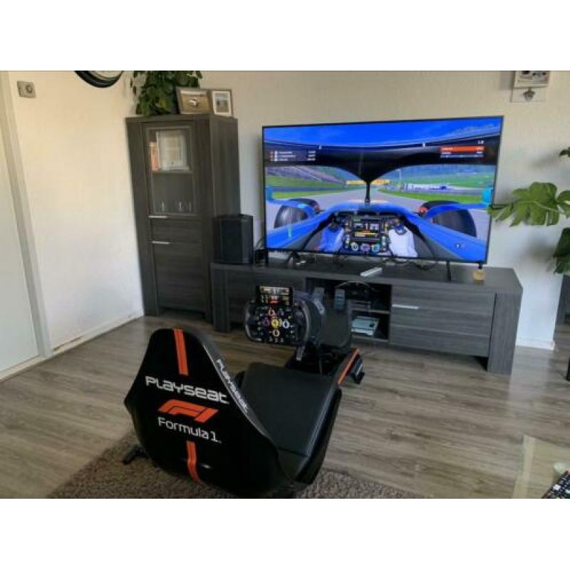 Playseat F1 ????