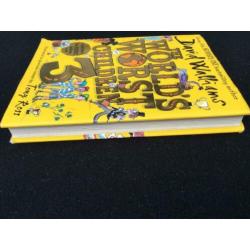 David Walliams the worlds worst children 3 ENGELS BOEK