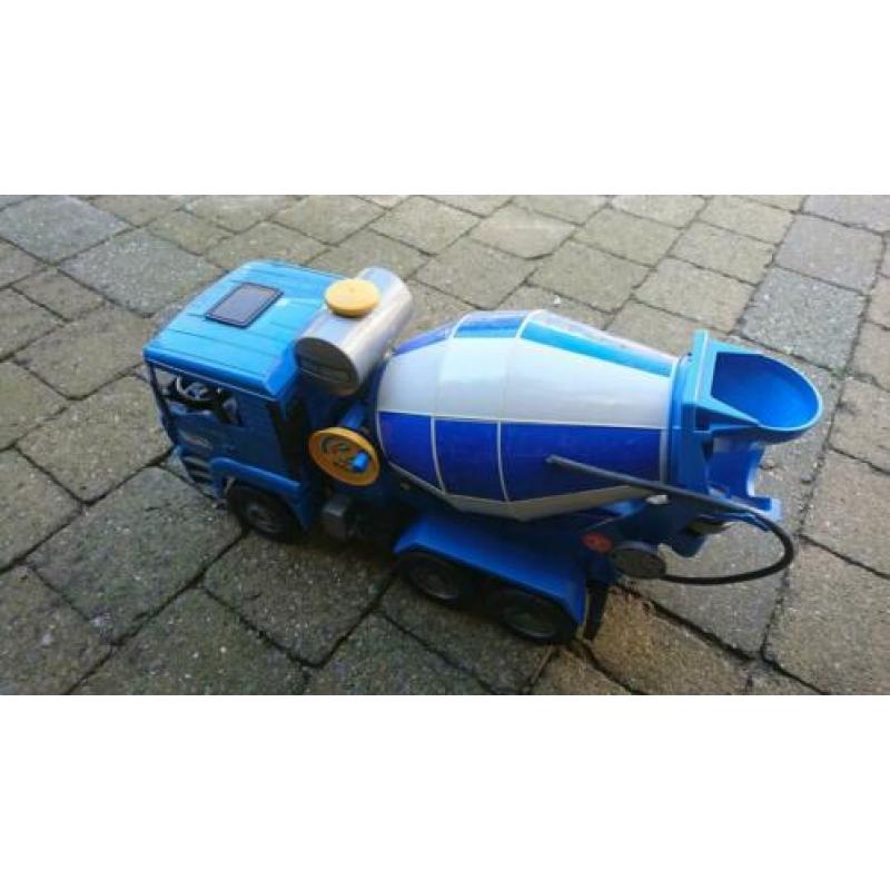 Cementwagen Bruder