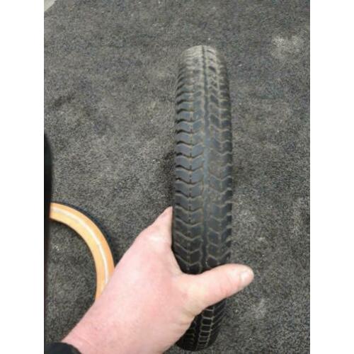 2 solex buiten banden
